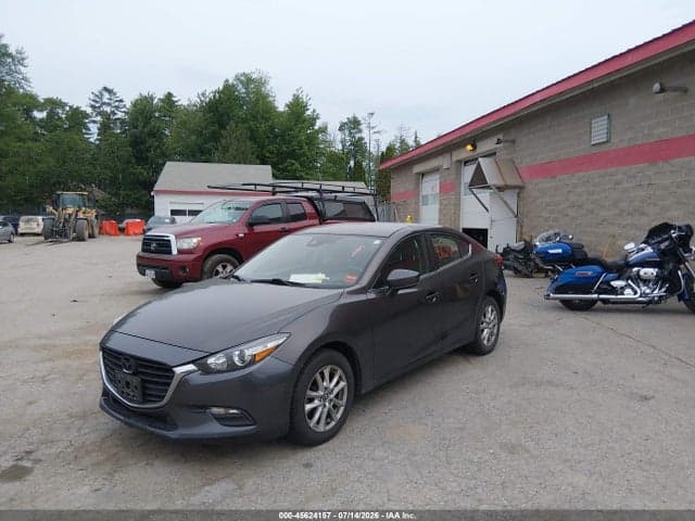 2018 MAZDA MAZDA3 SPORT 2