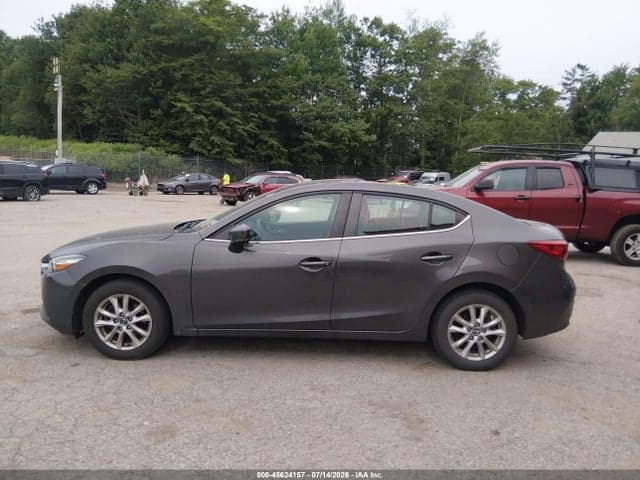 2018 MAZDA MAZDA3 SPORT 14