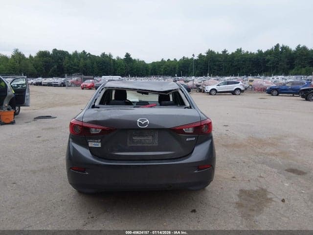 2018 MAZDA MAZDA3 SPORT 16