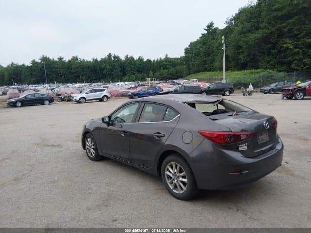 2018 MAZDA MAZDA3 SPORT 3