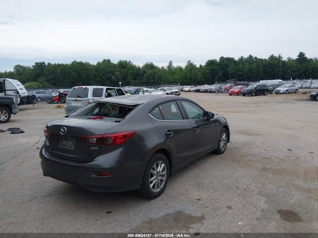 2018 MAZDA MAZDA3 SPORT 4