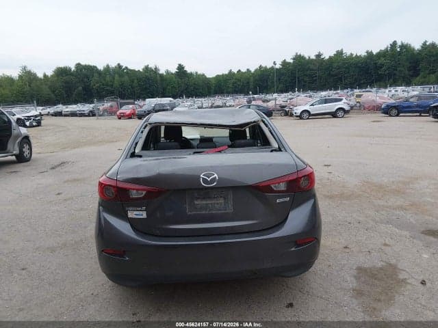 2018 MAZDA MAZDA3 SPORT 6