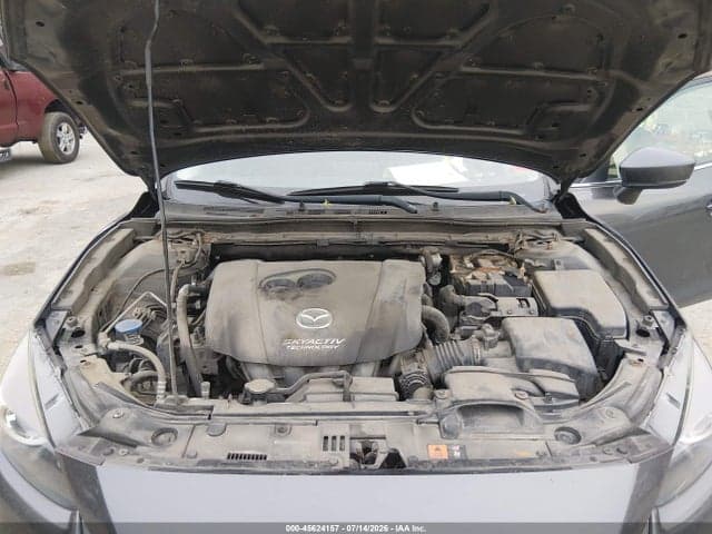 2018 MAZDA MAZDA3 SPORT 10