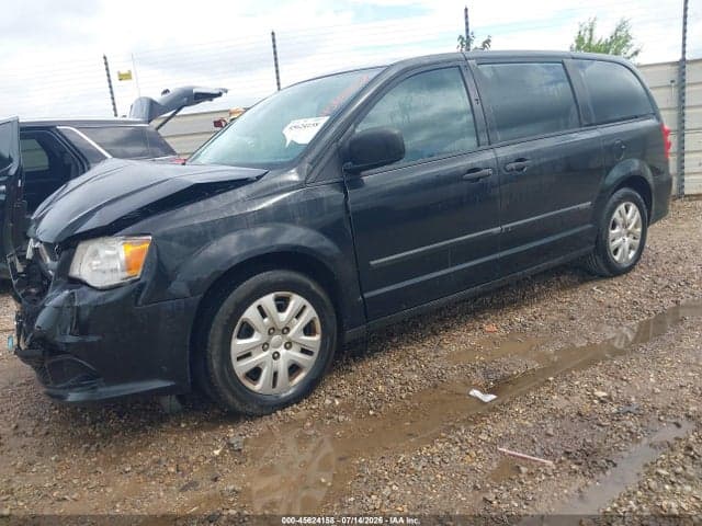 2016 DODGE GRAND CARAVAN AMERICAN VALUE PKG 2