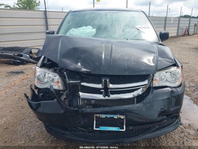 2016 DODGE GRAND CARAVAN AMERICAN VALUE PKG 11