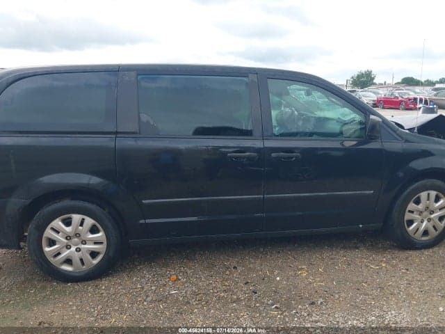 2016 DODGE GRAND CARAVAN AMERICAN VALUE PKG 12