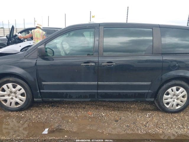 2016 DODGE GRAND CARAVAN AMERICAN VALUE PKG 13