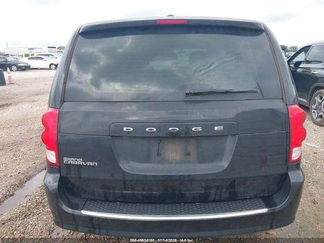 2016 DODGE GRAND CARAVAN AMERICAN VALUE PKG 15