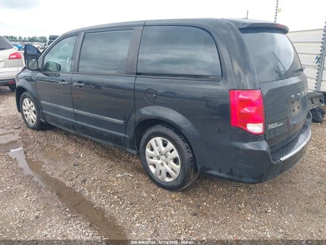 2016 DODGE GRAND CARAVAN AMERICAN VALUE PKG 3