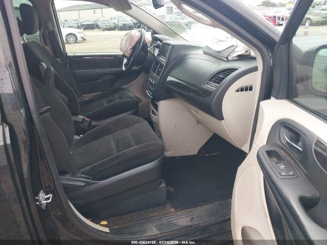2016 DODGE GRAND CARAVAN AMERICAN VALUE PKG 5
