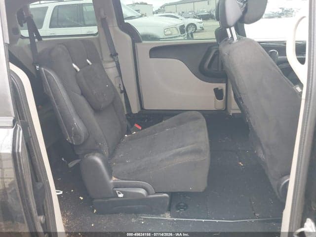 2016 DODGE GRAND CARAVAN AMERICAN VALUE PKG 8