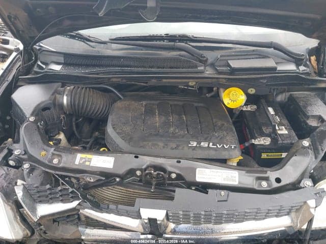 2016 DODGE GRAND CARAVAN AMERICAN VALUE PKG 10
