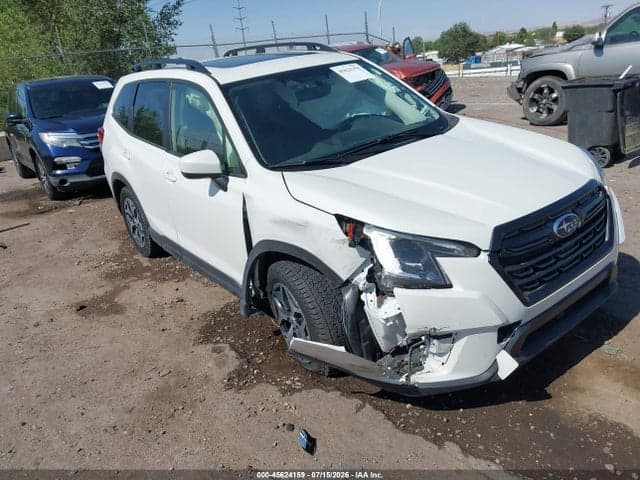 2024 SUBARU FORESTER PREMIUM - 1