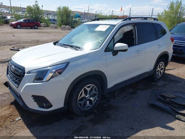 2024 SUBARU FORESTER PREMIUM 2