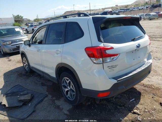2024 SUBARU FORESTER PREMIUM 3