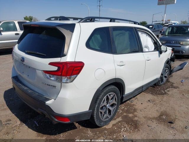 2024 SUBARU FORESTER PREMIUM 4