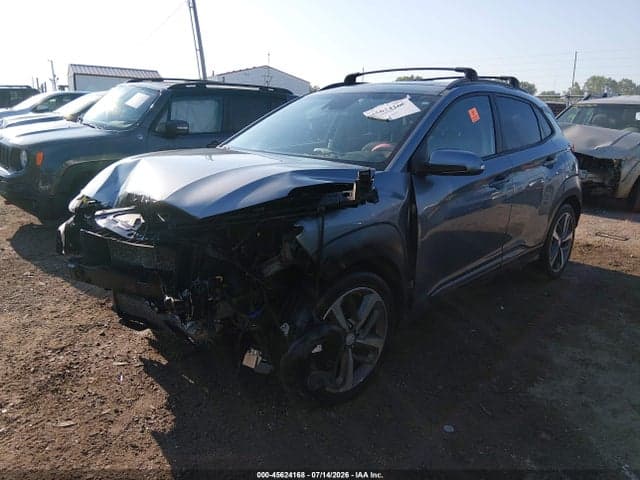 2021 HYUNDAI KONA ULTIMATE 2
