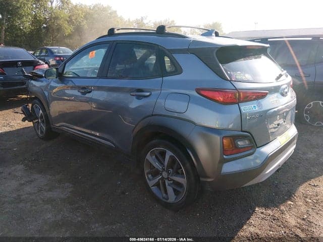 2021 HYUNDAI KONA ULTIMATE 3