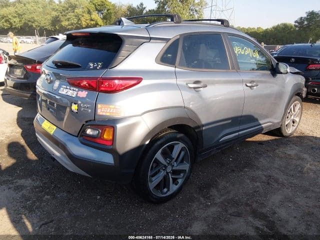 2021 HYUNDAI KONA ULTIMATE 4
