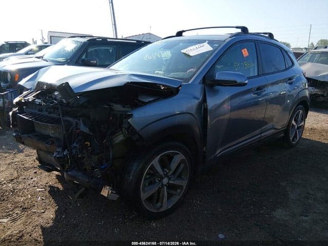 2021 HYUNDAI KONA ULTIMATE 6