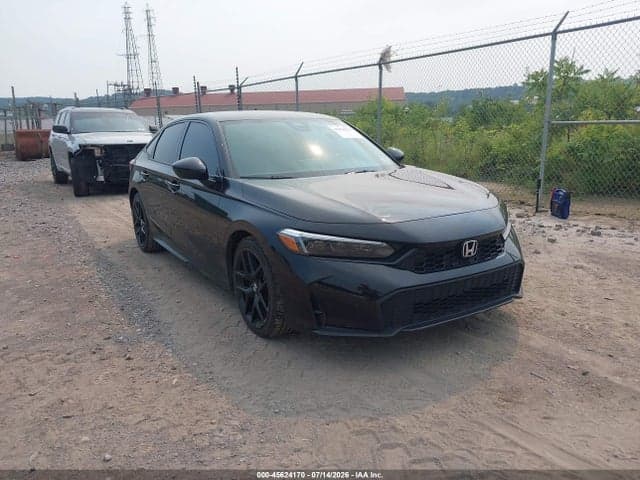 2025 HONDA CIVIC SPORT - 1