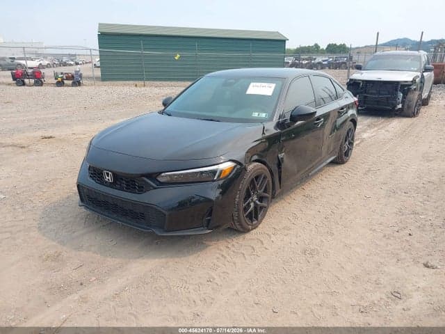 2025 HONDA CIVIC SPORT 2