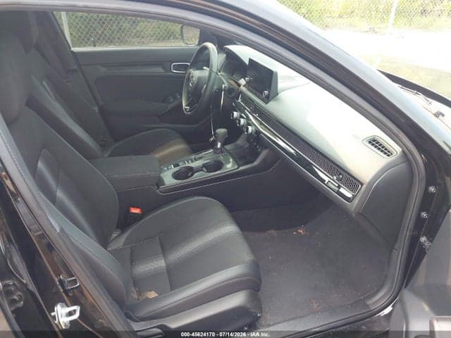 2025 HONDA CIVIC SPORT 5