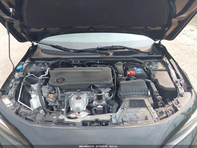 2025 HONDA CIVIC SPORT 10