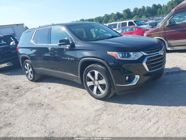 2020 CHEVROLET TRAVERSE FWD LT LEATHER
