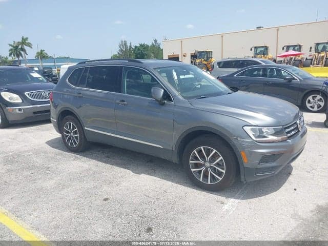 2020 VOLKSWAGEN TIGUAN 2.0T SE/2.0T SE R-LINE BLACK/2.0T SEL