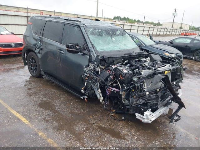2026 NISSAN ARMADA PRO-4X 1