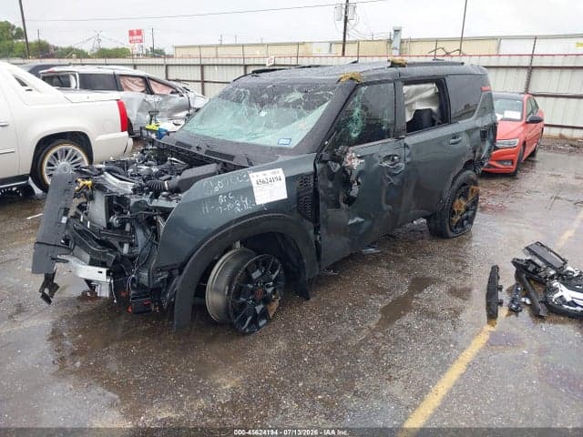 2026 NISSAN ARMADA PRO-4X 2