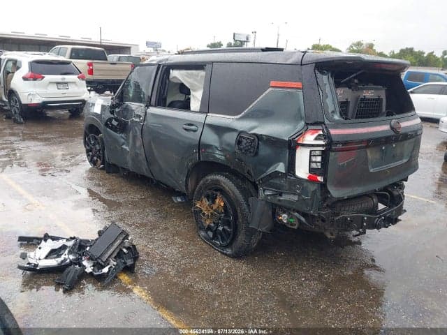 2026 NISSAN ARMADA PRO-4X 3