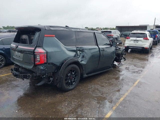 2026 NISSAN ARMADA PRO-4X 4
