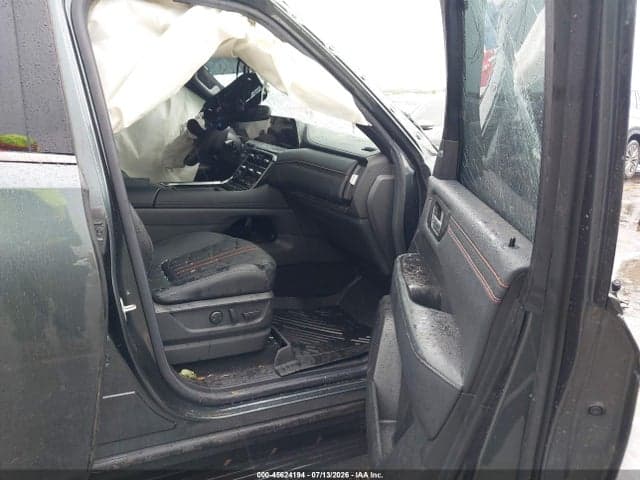 2026 NISSAN ARMADA PRO-4X 5