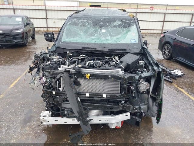 2026 NISSAN ARMADA PRO-4X 6