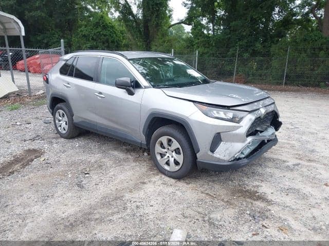 2019 TOYOTA RAV4 LE 1