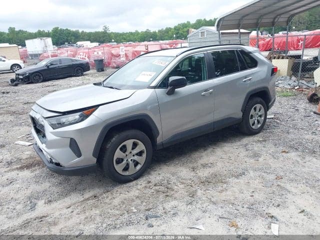 2019 TOYOTA RAV4 LE 2