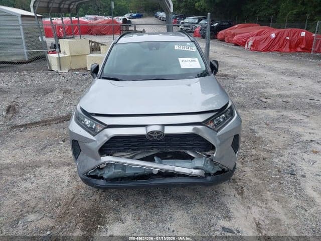 2019 TOYOTA RAV4 LE 12