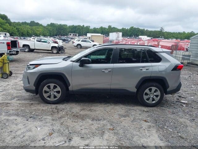 2019 TOYOTA RAV4 LE 14
