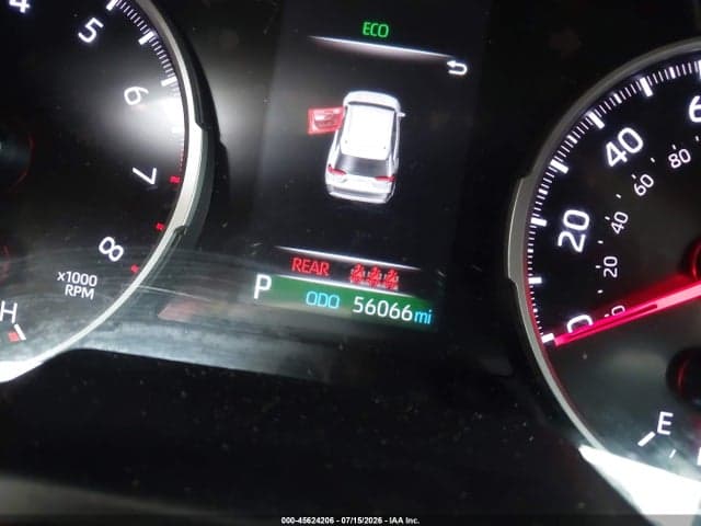 2019 TOYOTA RAV4 LE 15