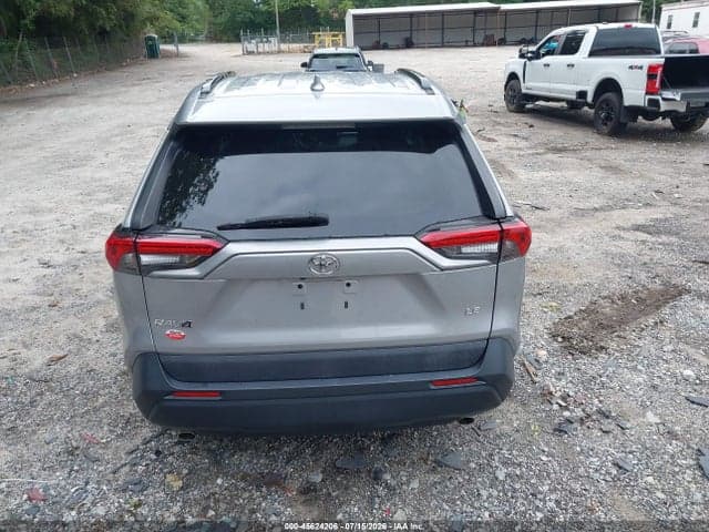 2019 TOYOTA RAV4 LE 16