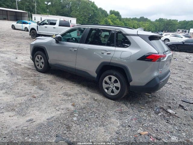 2019 TOYOTA RAV4 LE 3