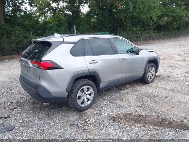 2019 TOYOTA RAV4 LE 4