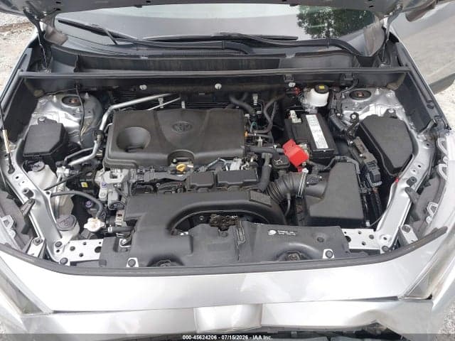 2019 TOYOTA RAV4 LE 10
