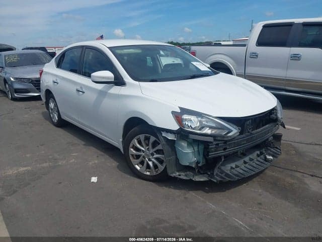 2019 NISSAN SENTRA S 1