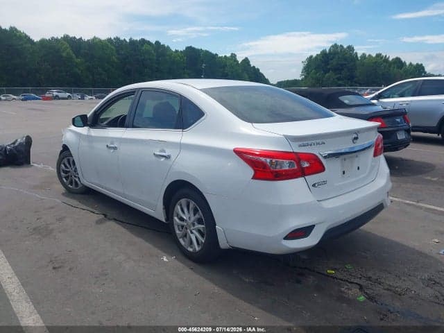 2019 NISSAN SENTRA S 3