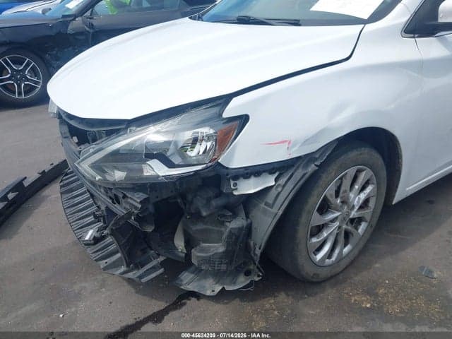 2019 NISSAN SENTRA S 6
