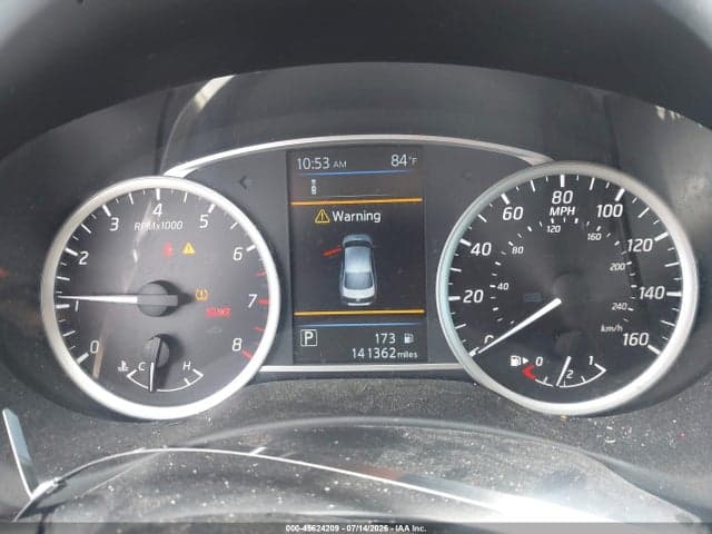 2019 NISSAN SENTRA S 7