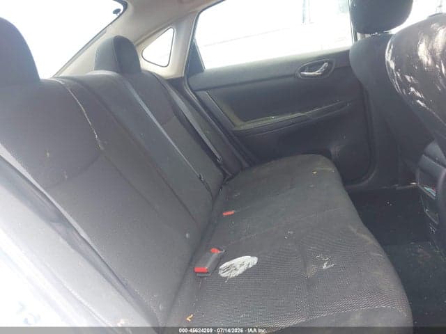 2019 NISSAN SENTRA S 8